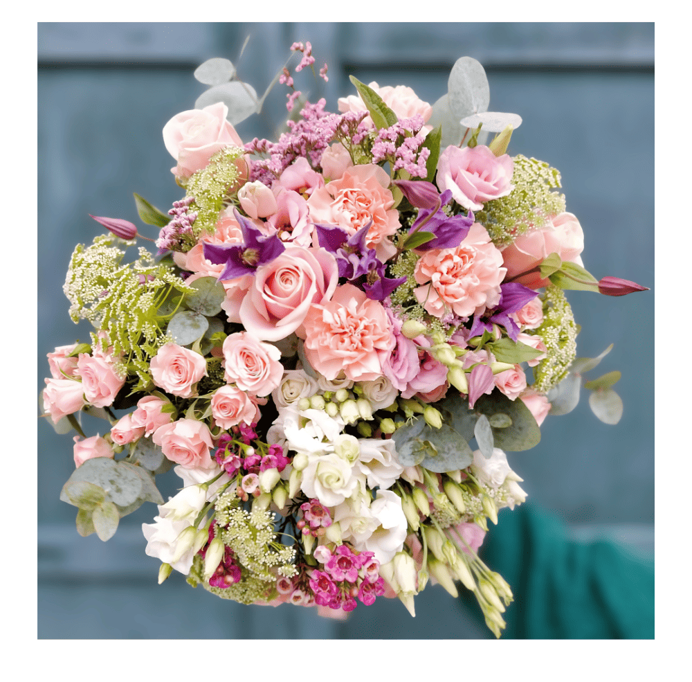 Bouquet Rêverie -MAISON EHR Livraison fleurs Paris Bouquet Rêverie -MAISON EHR Livraison fleurs Paris